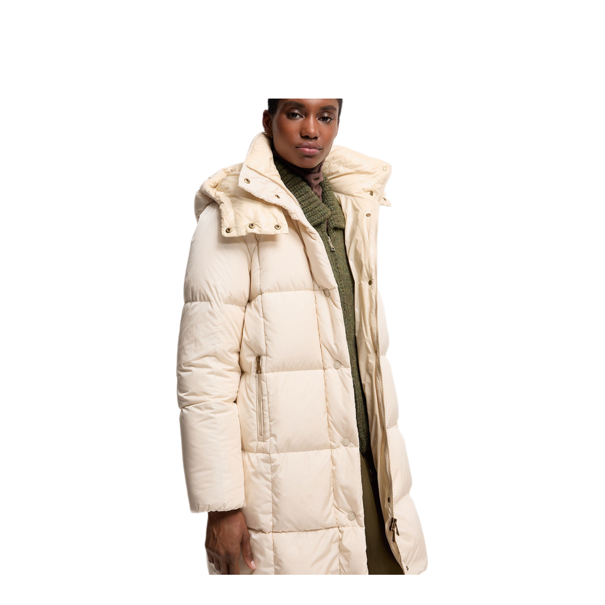 MAYFEYR - Moncler - Little Square Down Jacket - L20931C00012539ZD201