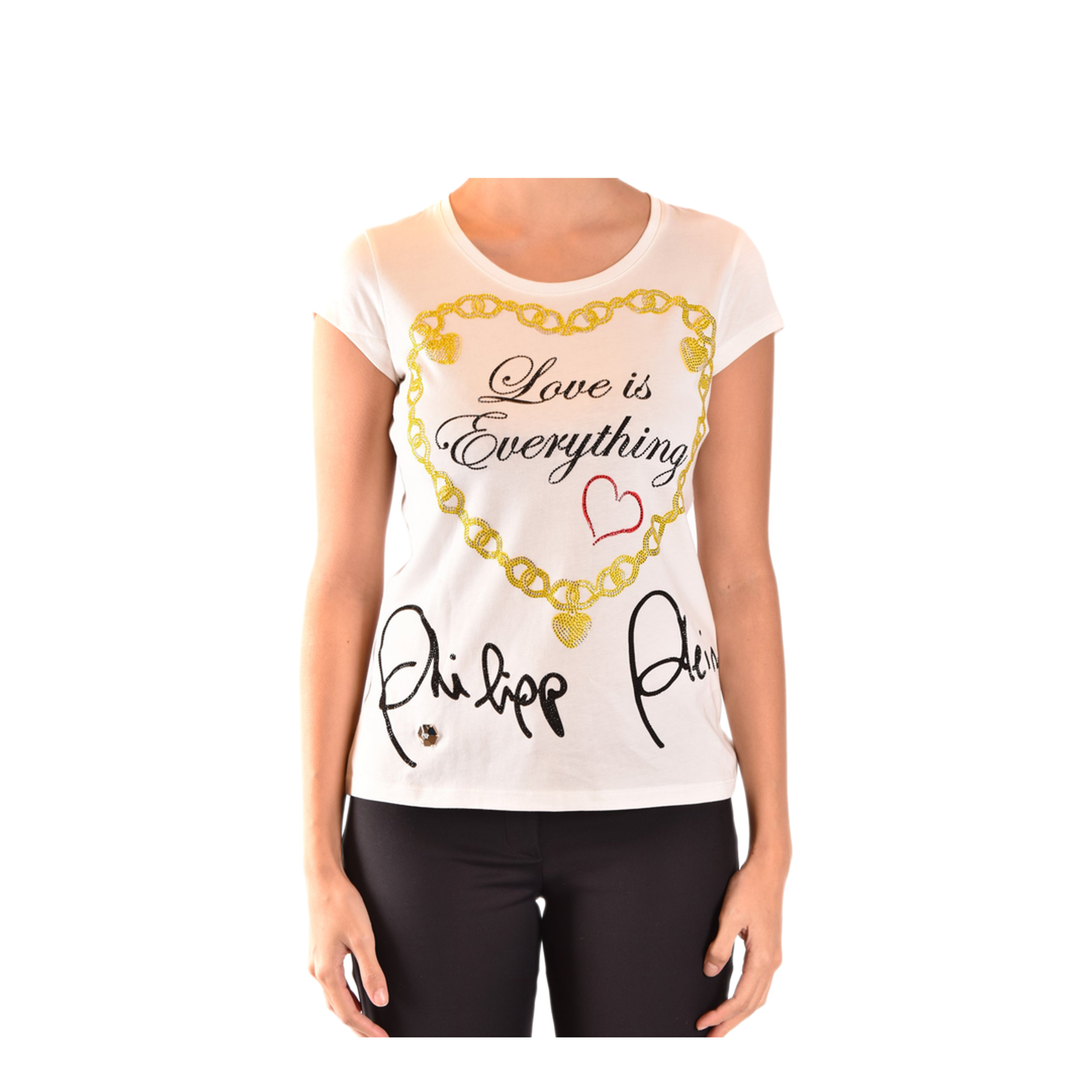 MAYFEYR - Philipp Plein - Tshirt Short Sleeves - P17CWTK0066PJY006N