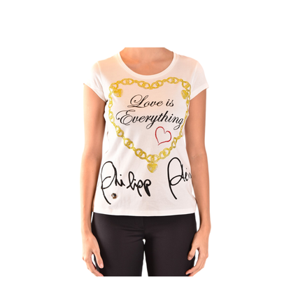 MAYFEYR - Philipp Plein - Tshirt Short Sleeves - P17CWTK0066PJY006N