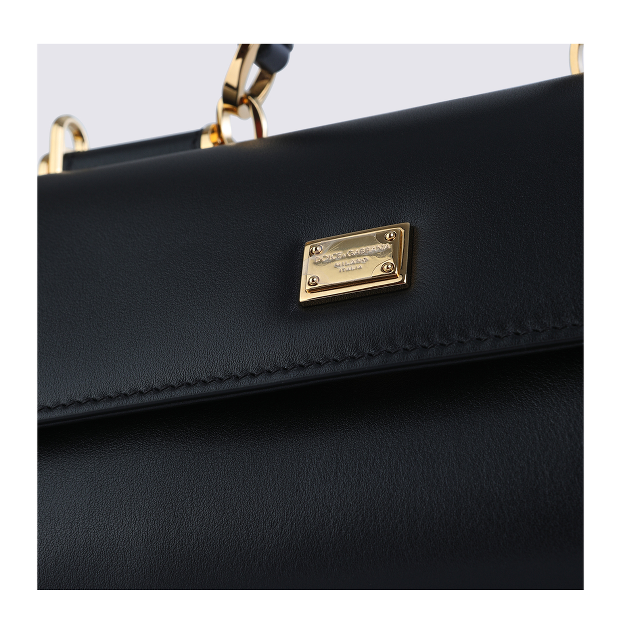 Sicily Handbag in Black