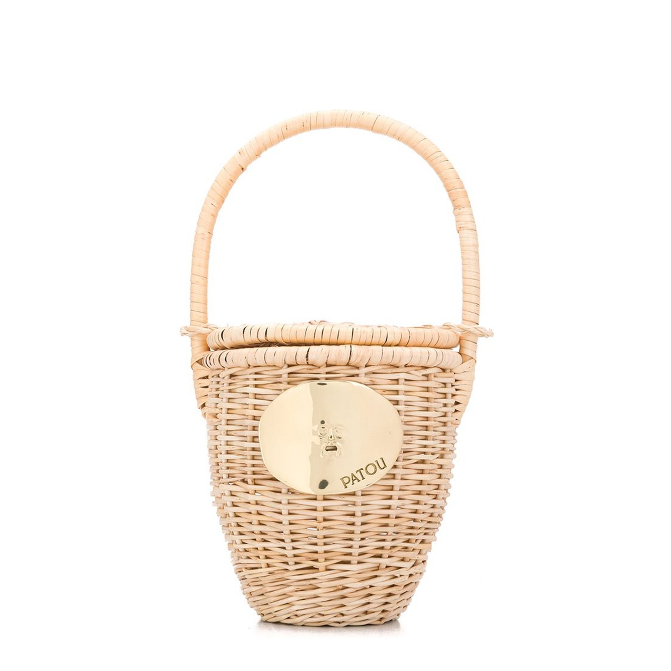 MAYFEYR - Patou - Wicker Bucket Bag - AC0030043102V