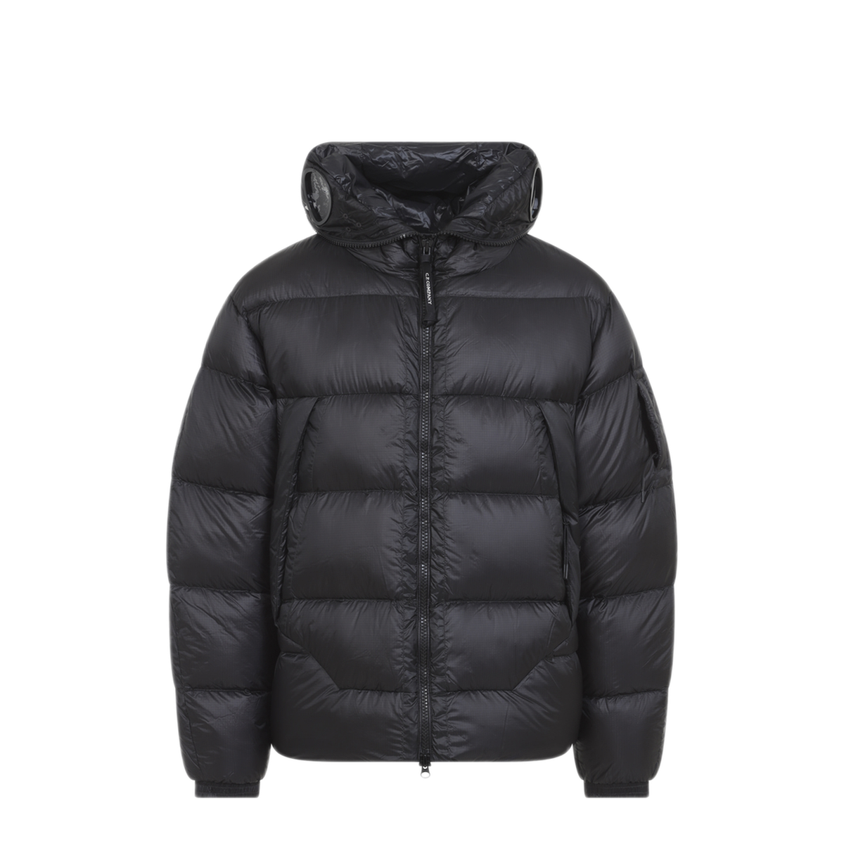 MAYFEYR - C.P. Company - Medium Dd Shell Downjacket - 21CMOW215A110416A999