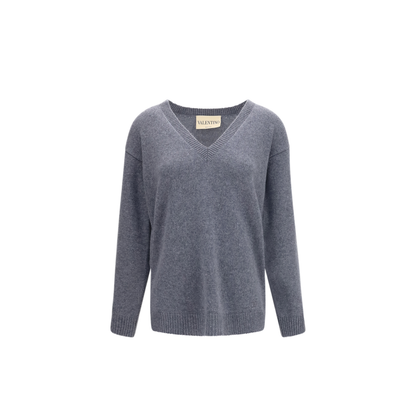 MAYFEYR - Valentino - Cashmere Sweater - 9B0KC76ZAJ6