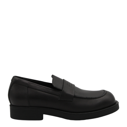 City biker loafers