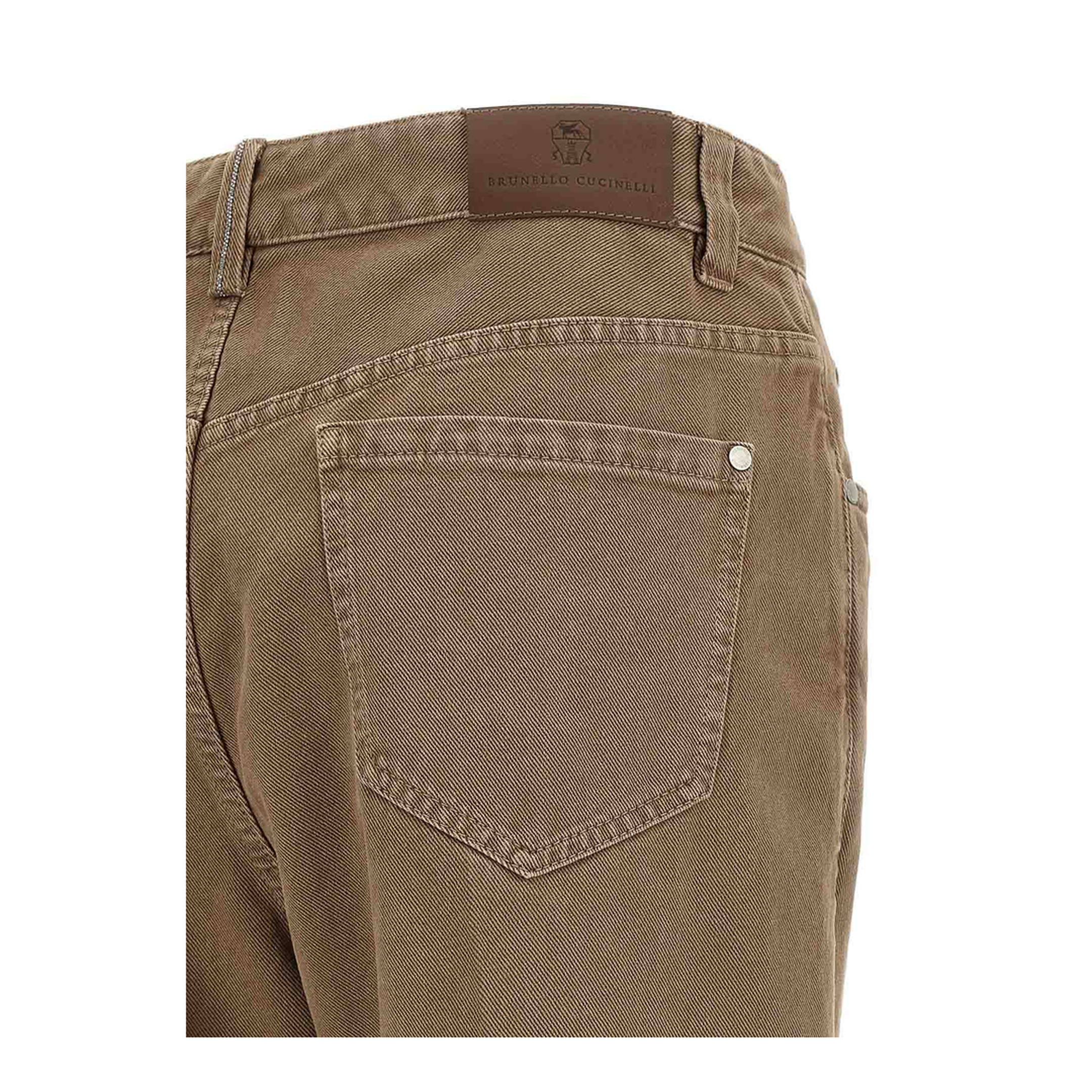 Denim Pants