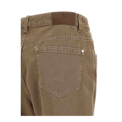 Denim Pants