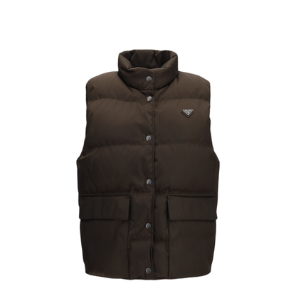 MAYFEYR - Prada - Re Nylon Down Gilet - 292390SOOO1WQ8F0324
