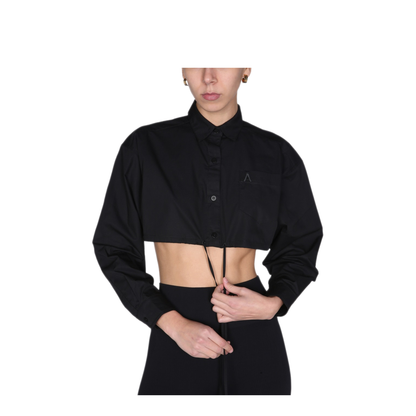 MAYFEYR - Andreādamo - Cropped Shirt - ADSS22SR010124730473