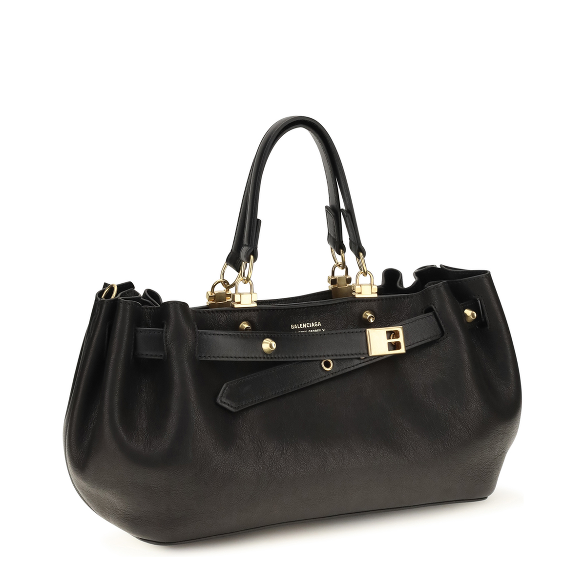 MAYFEYR - Balenciaga - Small Bel Air Tote Bag - A007J42ACT41000