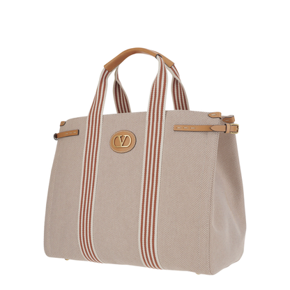 Antibes Canvas Tote Bag