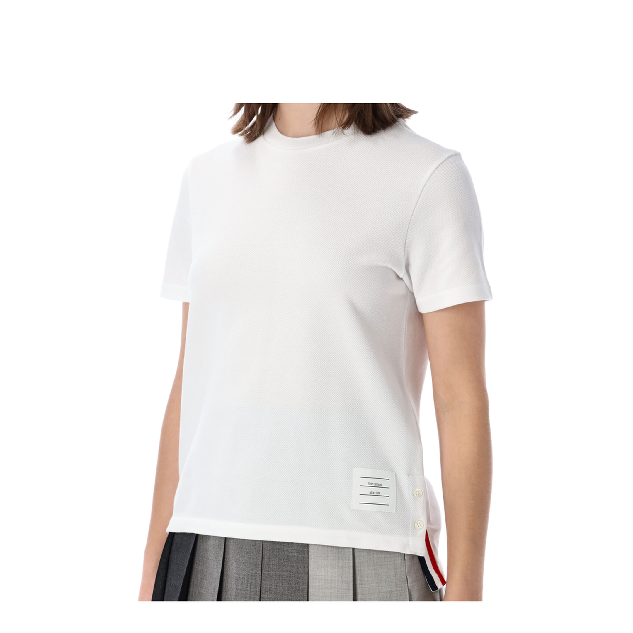 T-shirts and Polos White