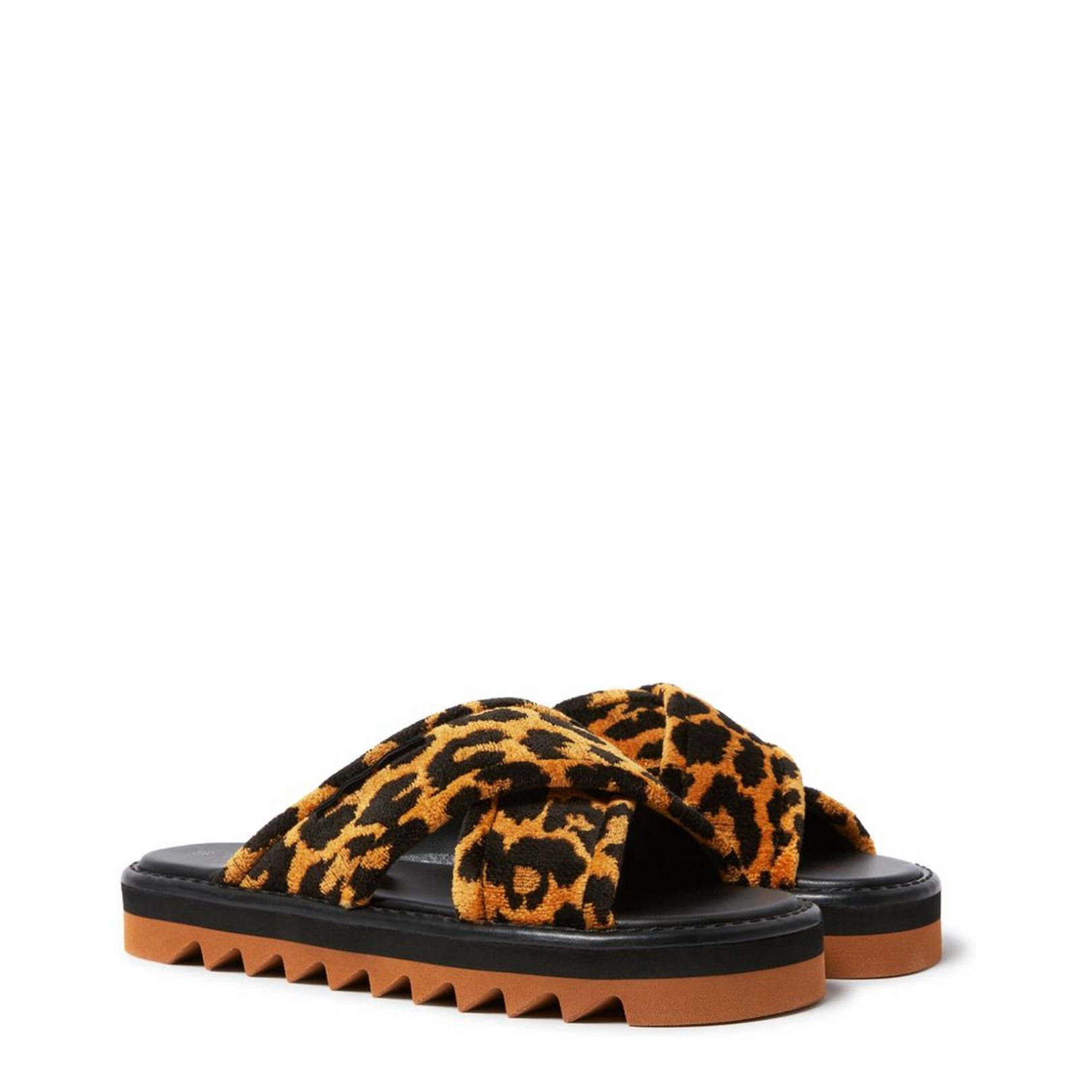 Sandals Brown