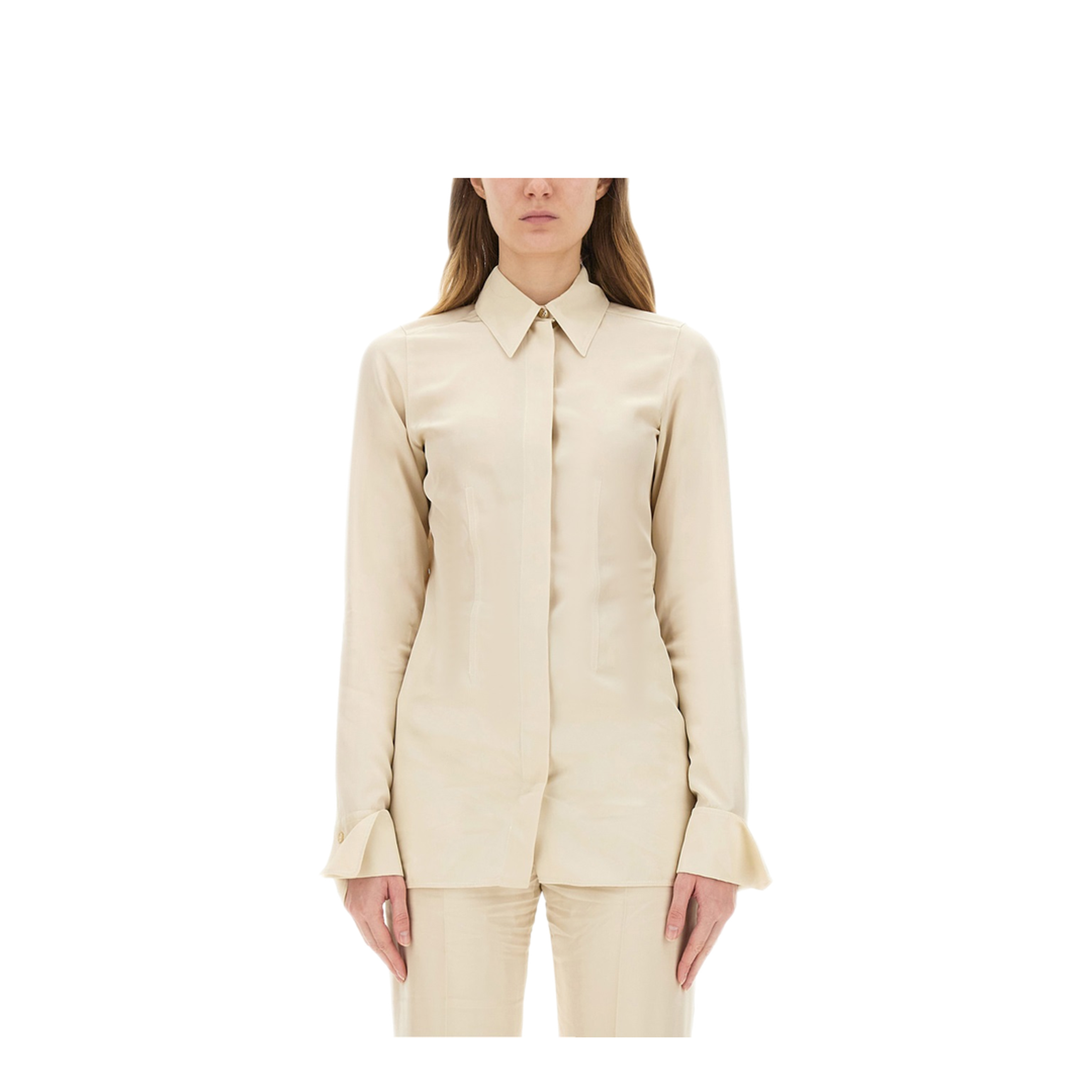 MAYFEYR - Sportmax - Shirt Theory12 - 2512191022600014001
