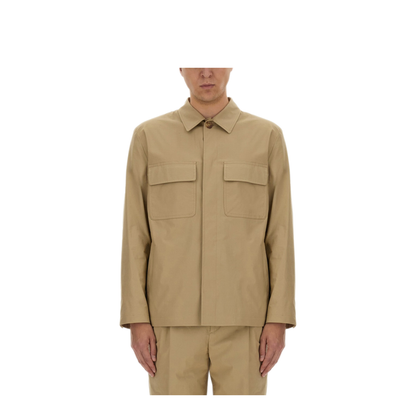 MAYFEYR - Lardini - Shirt Jacket - EQANSELEQSK62427200