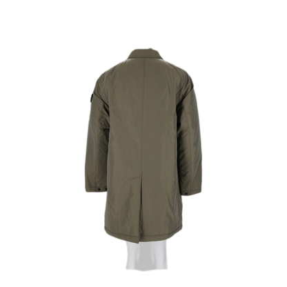 MAYFEYR - Stone Island - Military Green Trench Coat - L2S157100002S0A26V005G