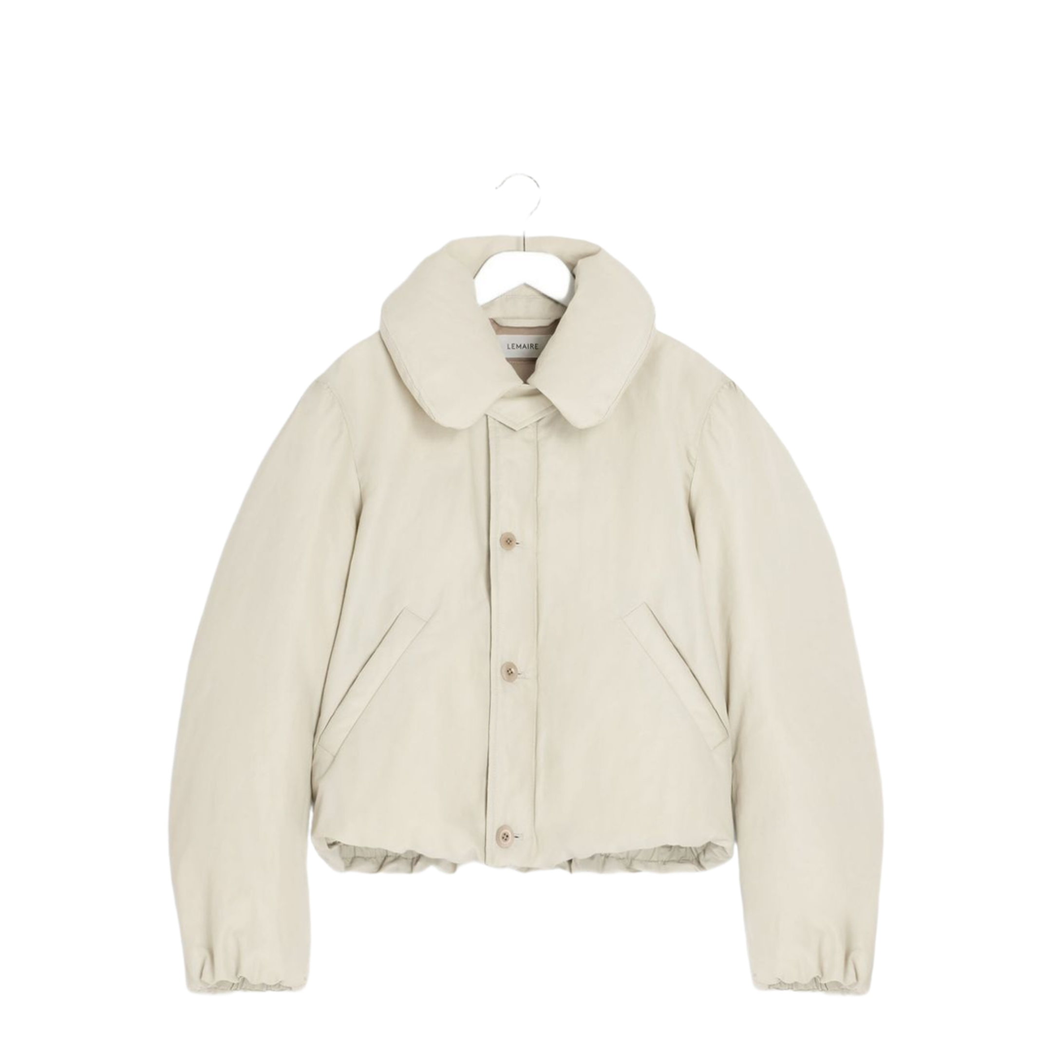 Lemaire Down Jackets Short Puffer Blouson – MAYFEYR