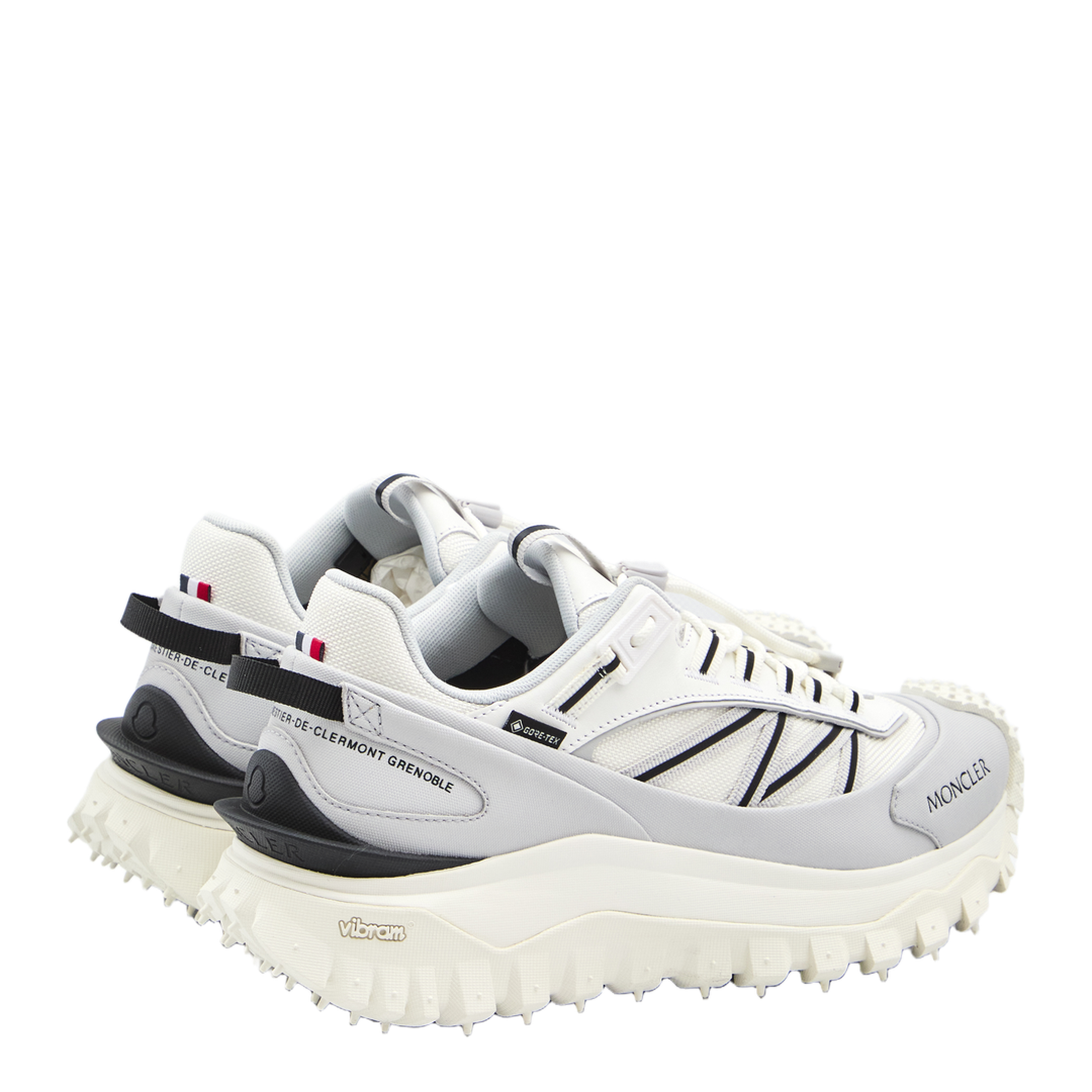 White Trailgrip GTX Trainers