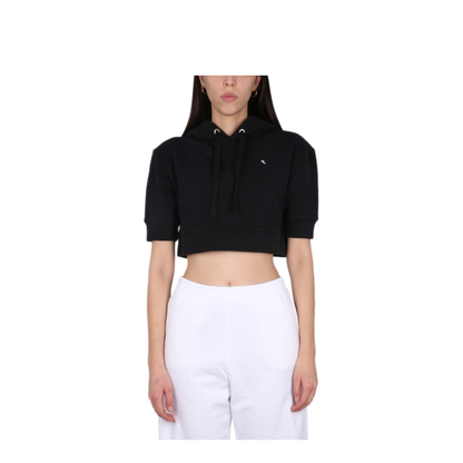 MAYFEYR - RAF SIMONS - Sweatshirt With Logo Embroidery - 231W174190040099