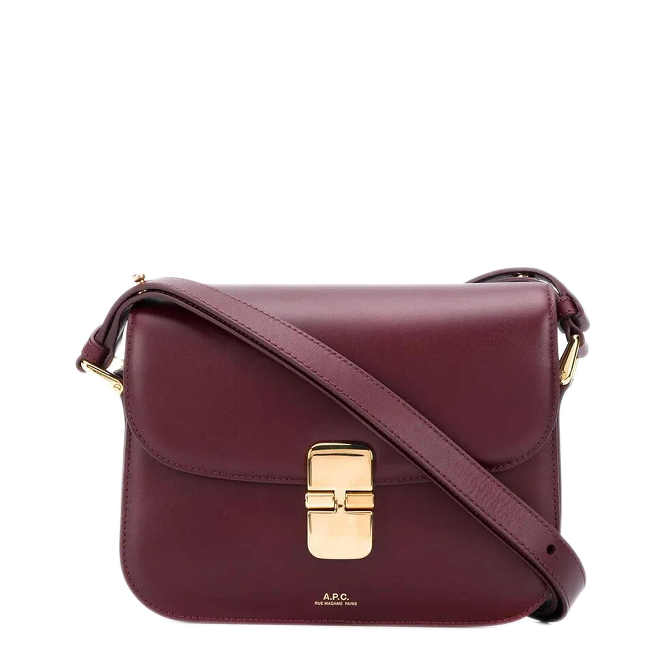 MAYFEYR - A.P.C. - Grace Small Bag - PXBMWF61413GAE