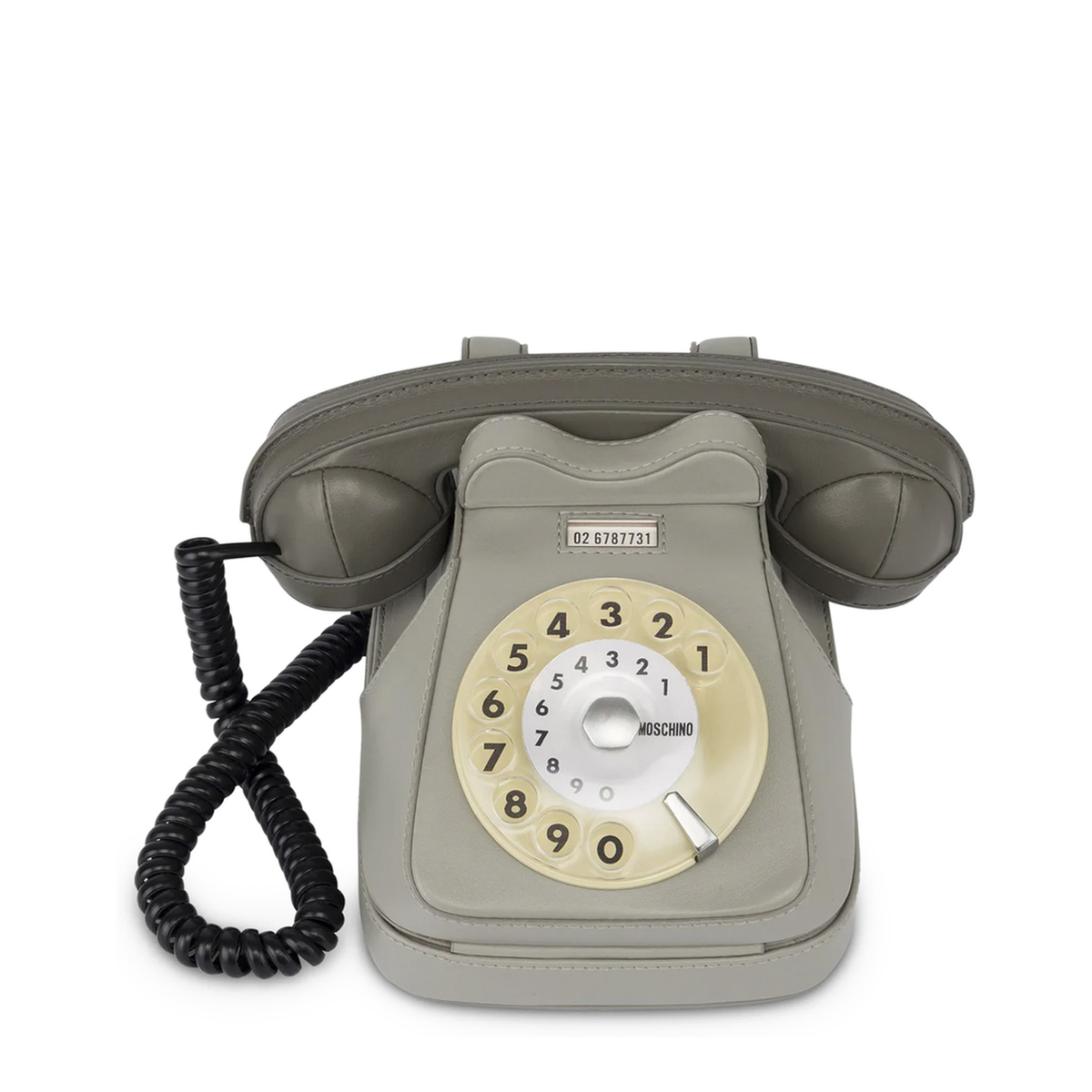 MAYFEYR - Moschino - Telephone Bag - MC4200PP0POL501A
