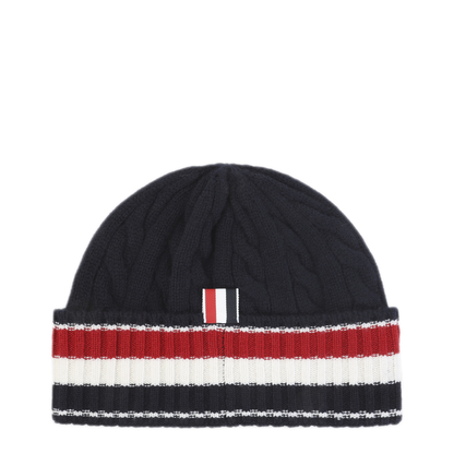 Cable Knit Beanie