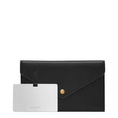 LOULOU Matelassé Lambskin Medium Shoulder Bags - Black