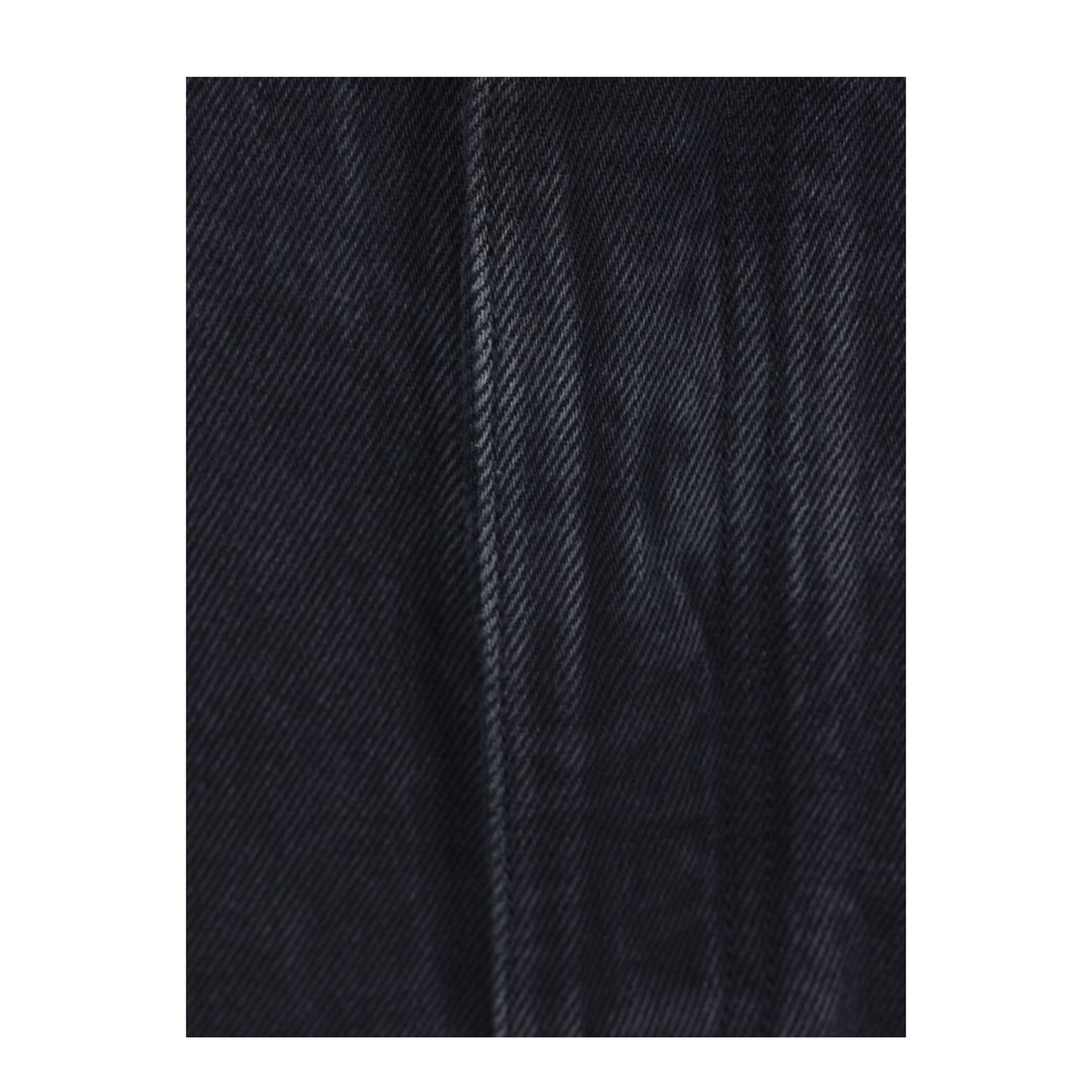 Black Anagram Baggy Jeans