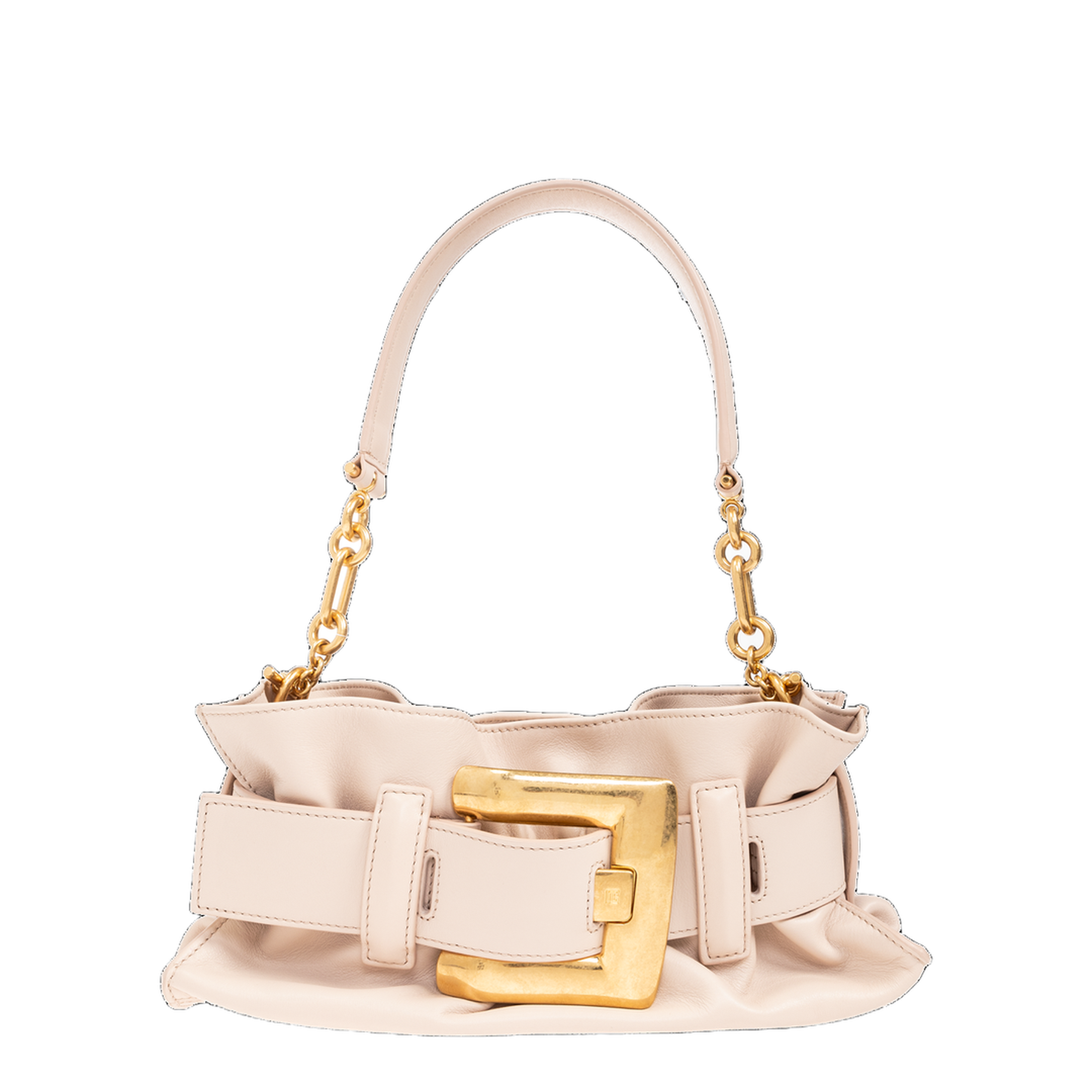 MAYFEYR - Balmain - Shoulder Bag Anthem Mini - EN0AE994LMXL0AU