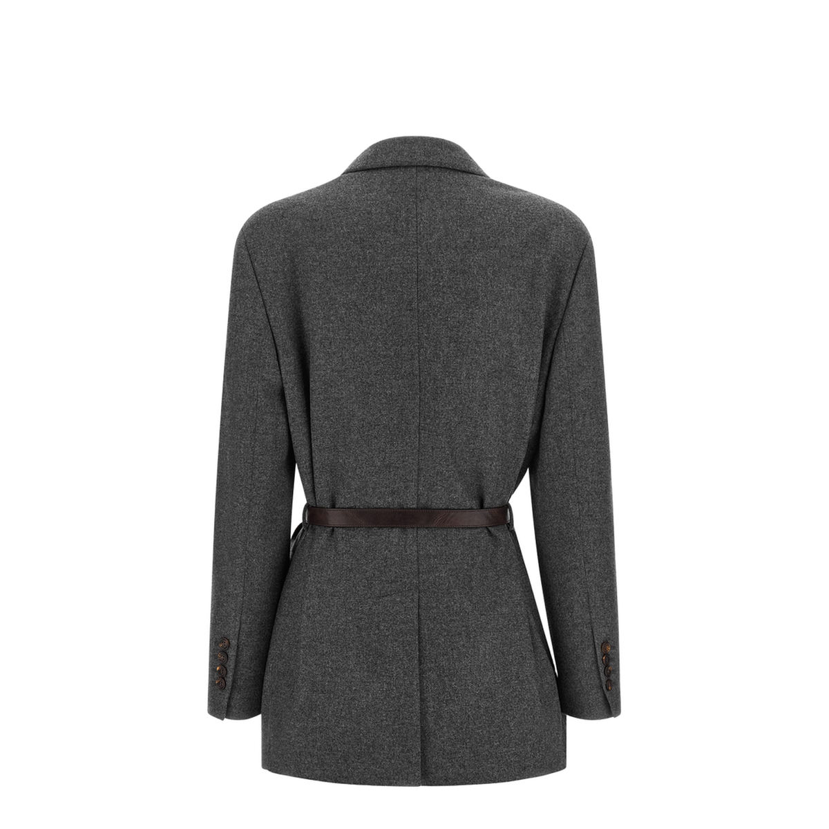MAYFEYR - Brunello Cucinelli - Single-Breasted Blazer - MB1627645C032