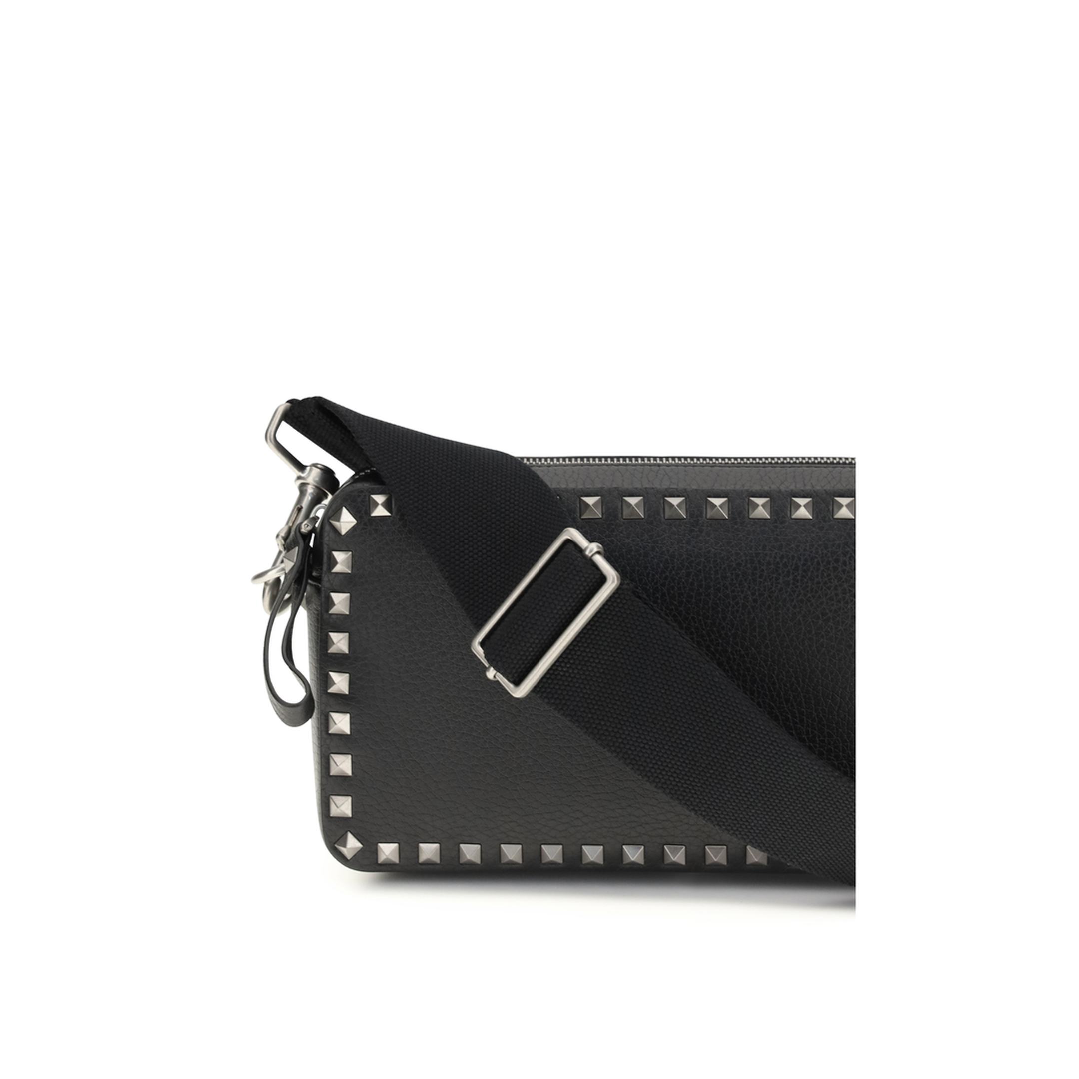 MAYFEYR - Valentino - Rockstud Leather Shoulder Bag - 8Y2B0704TED