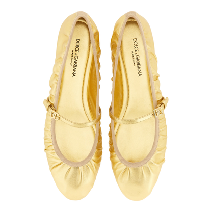 MORDORÉ NAPPA BALLERINA