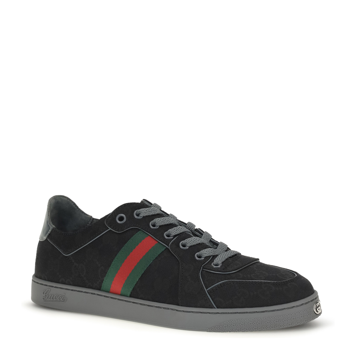 MAYFEYR - Gucci - Stretch Gg Fabric Sneakers - 871608FAF481068