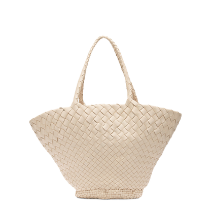 MAYFEYR - Dragon Diffusion - Egola Small Handbag - 8026NATURAL