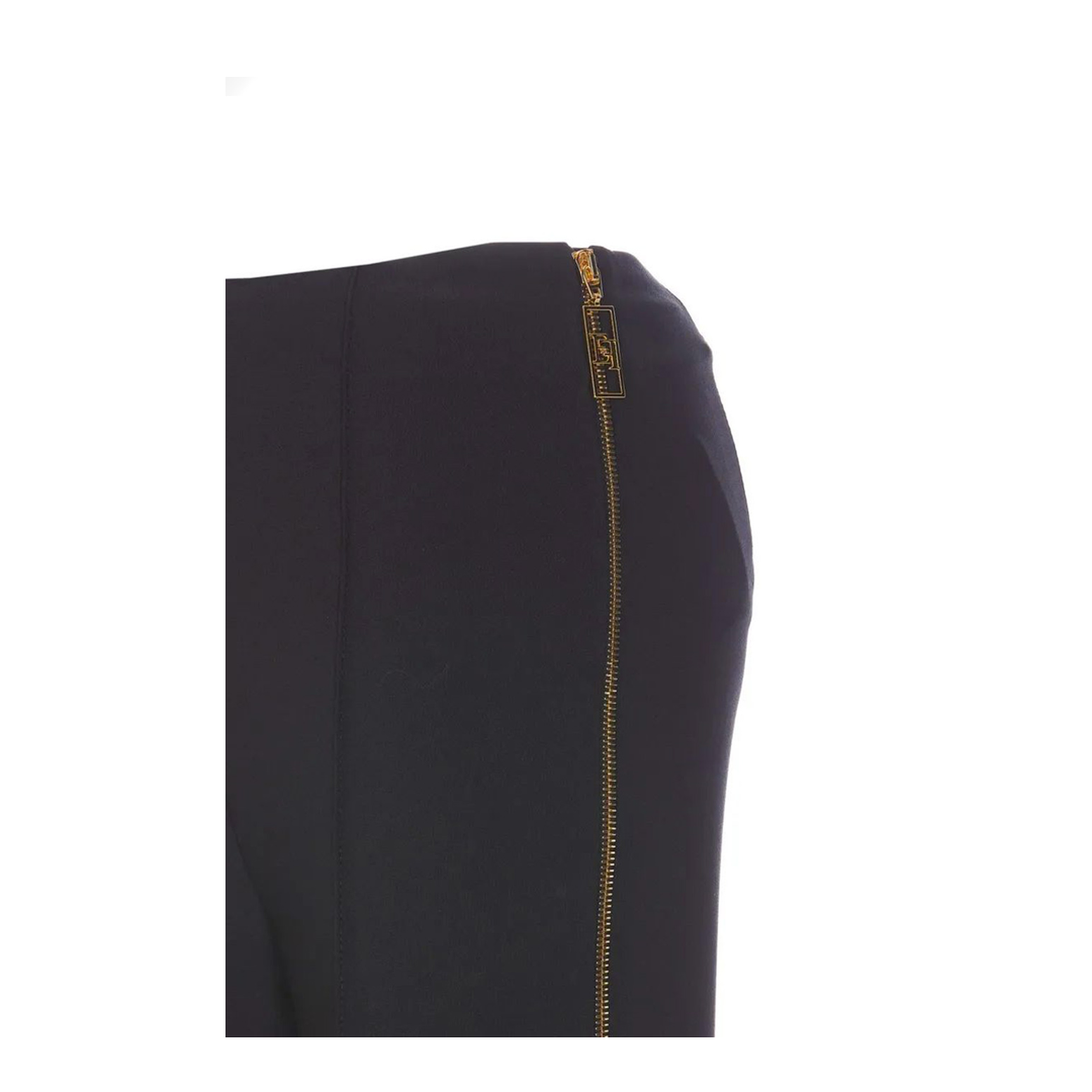 MAYFEYR - Elisabetta Franchi - Trousers - PA00546E2110