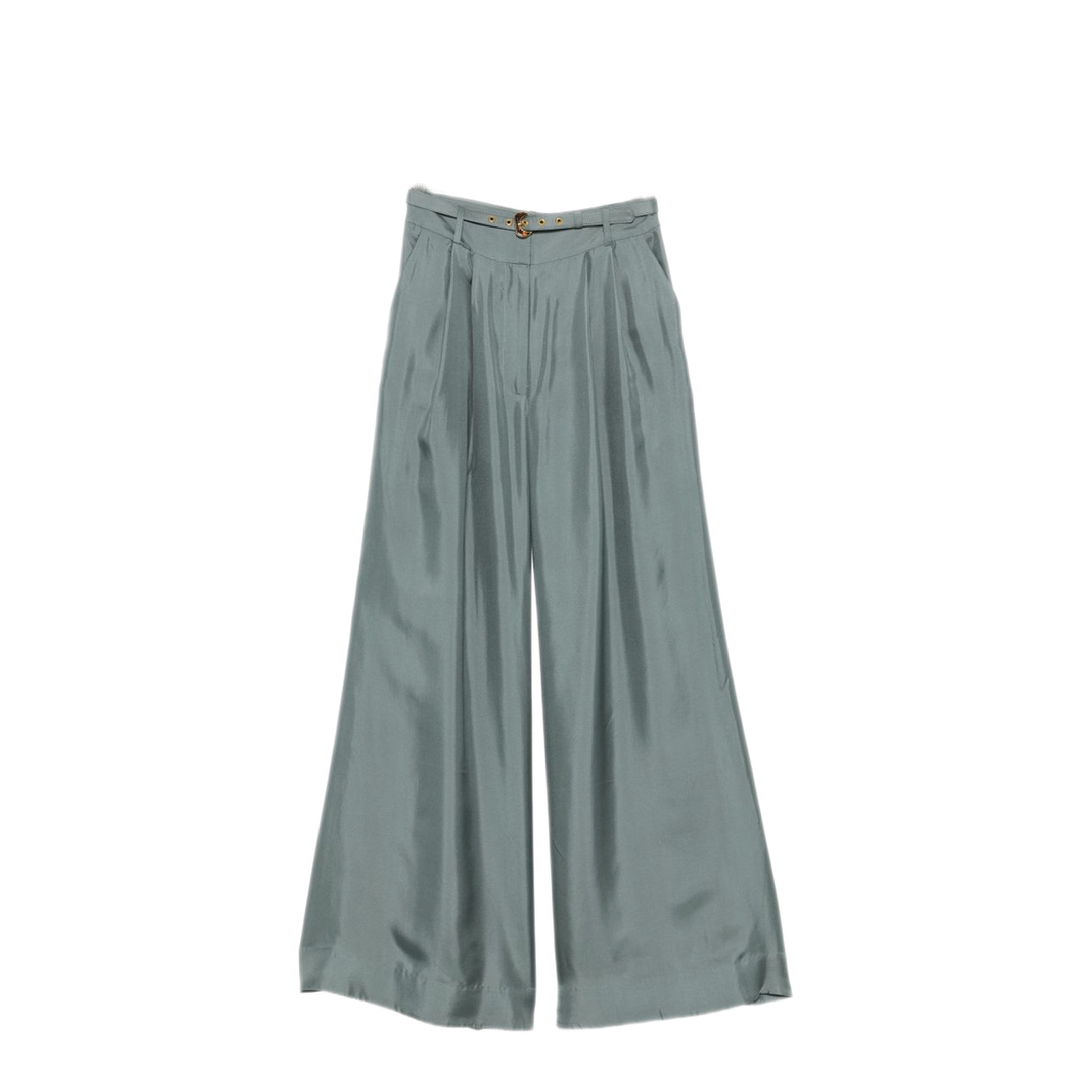 MAYFEYR - Zimmermann - Trousers Grey - 1069PF26RARFC