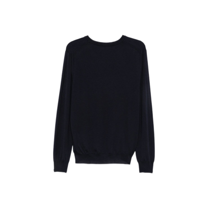 MAYFEYR - Brioni - Sweater Navy - UMQ90UOZK124000