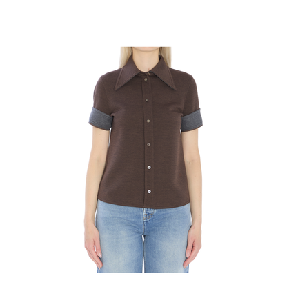 Half-Sleeve Shirt