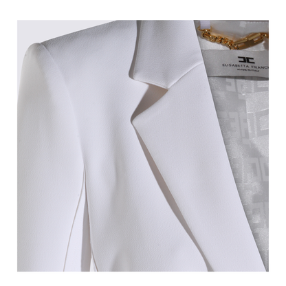 MAYFEYR - Elisabetta Franchi - Jackets - GI21661E2360