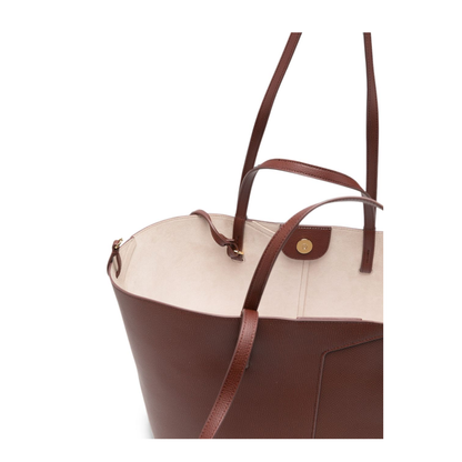 MAYFEYR - Emporio Armani - Brown Bag - EW005668AF29459U6017