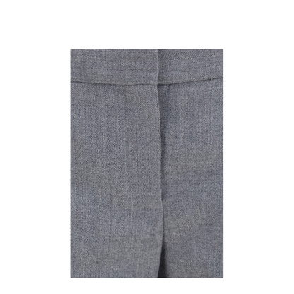 MAYFEYR - Alexander Mcqueen - Tailored Cigarette Pants - A006ZGQJAGL1015