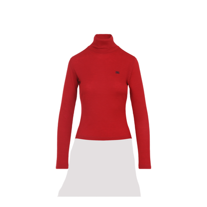 MAYFEYR - Celine - Turtleneck Top - RX0C40U39