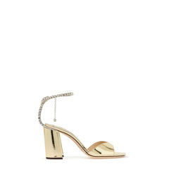 Jimmy Choo saeda 85 sand