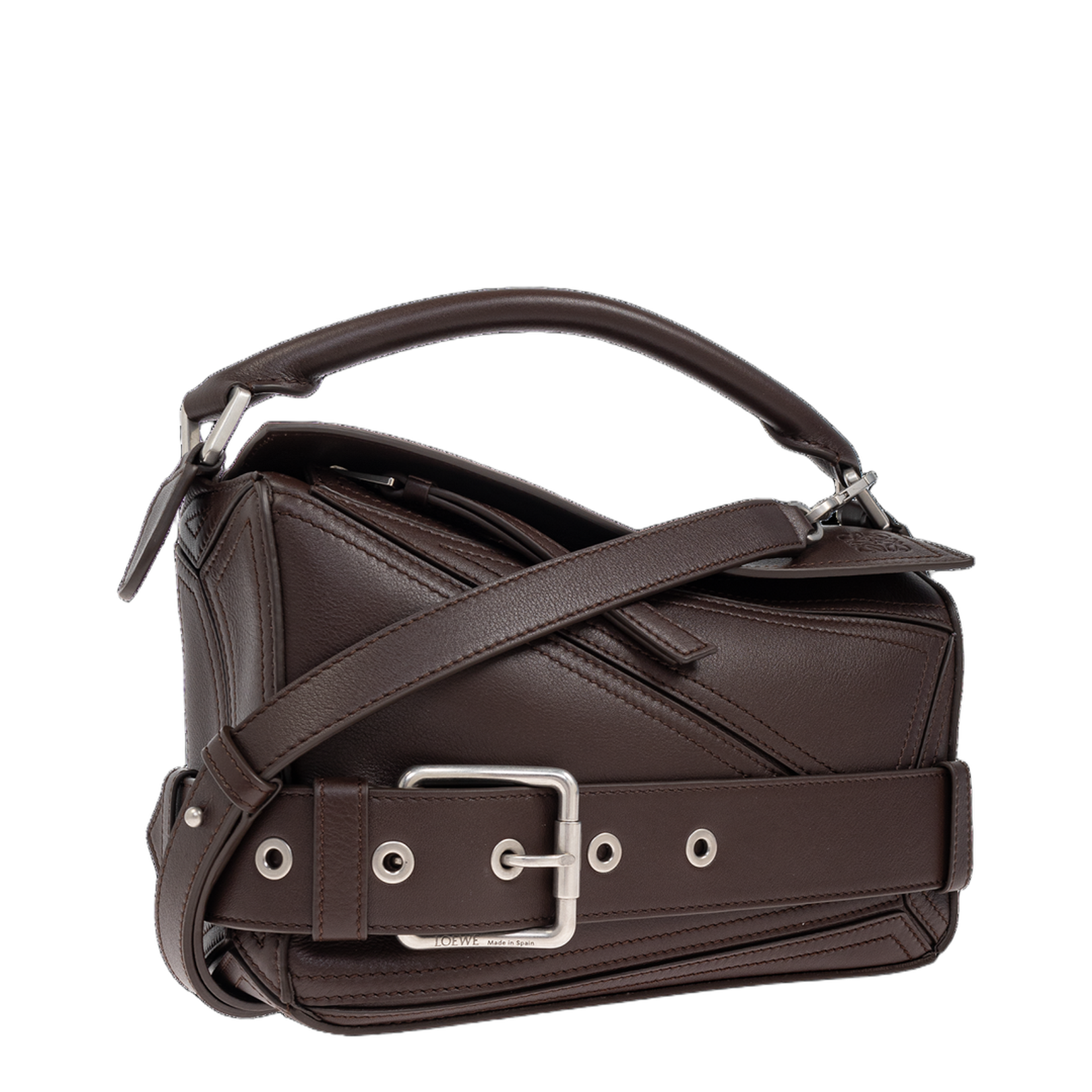 Small Puzzle Handbag