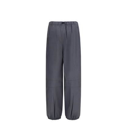 Wool Pants