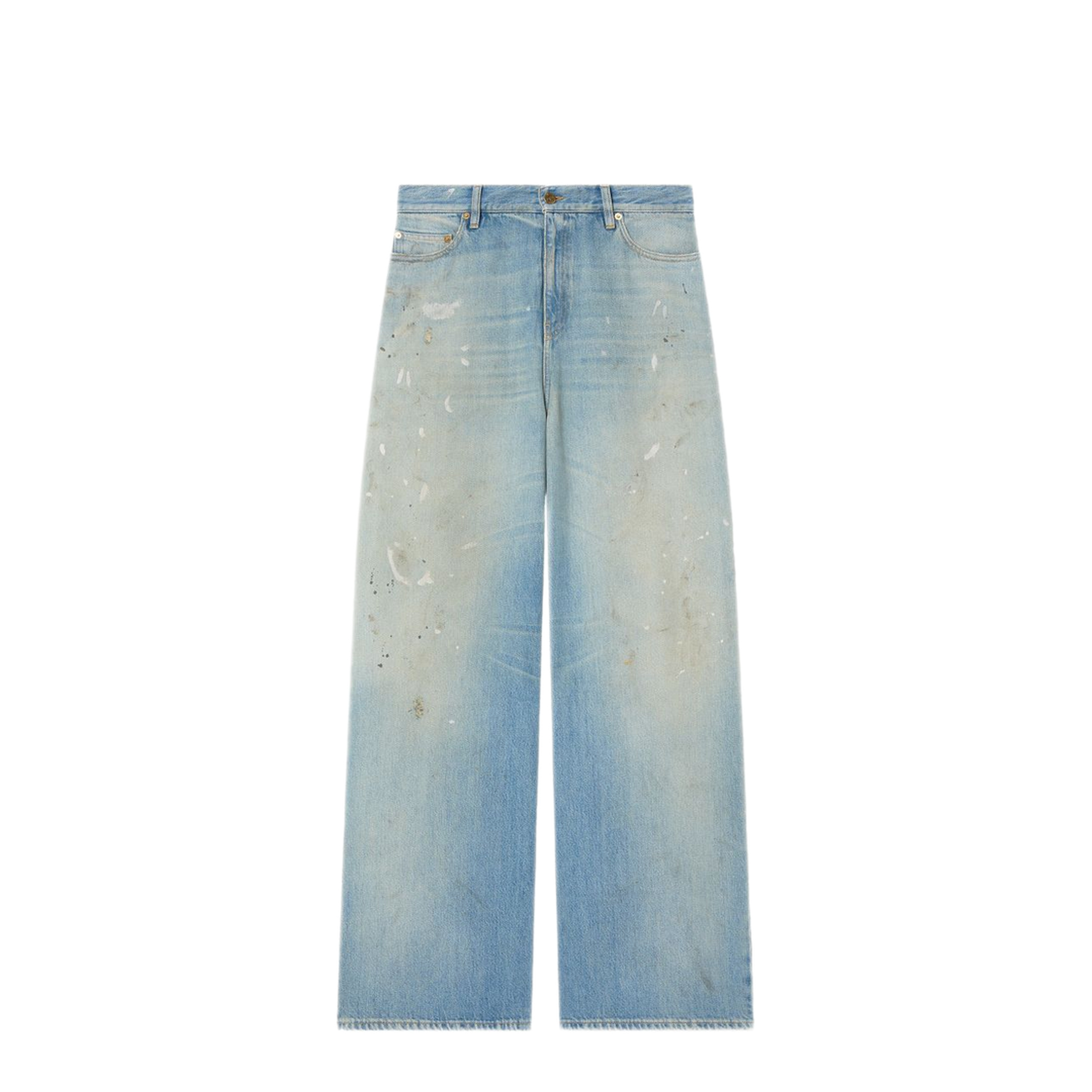 MAYFEYR - Golden Goose - Jeans Light Blue - GWP02079P00260650100