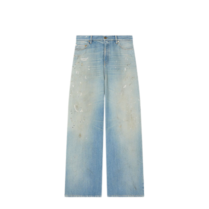MAYFEYR - Golden Goose - Jeans Light Blue - GWP02079P00260650100
