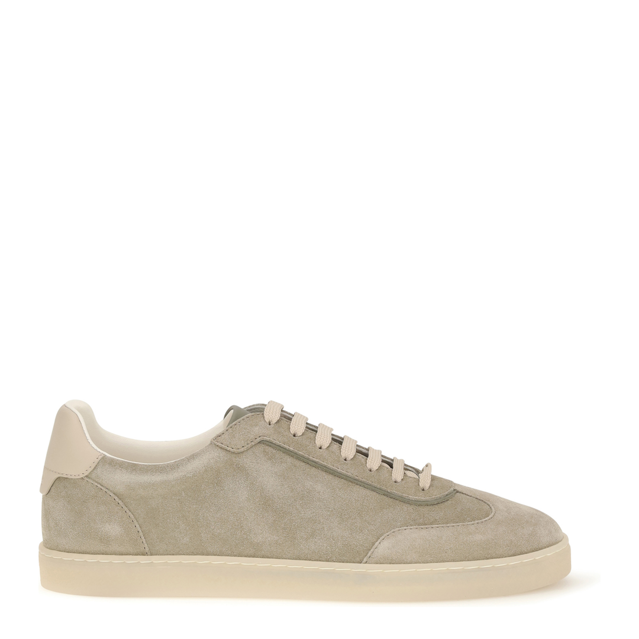 MAYFEYR - Brunello Cucinelli - Suede Sneakers - MZUMGLJ336