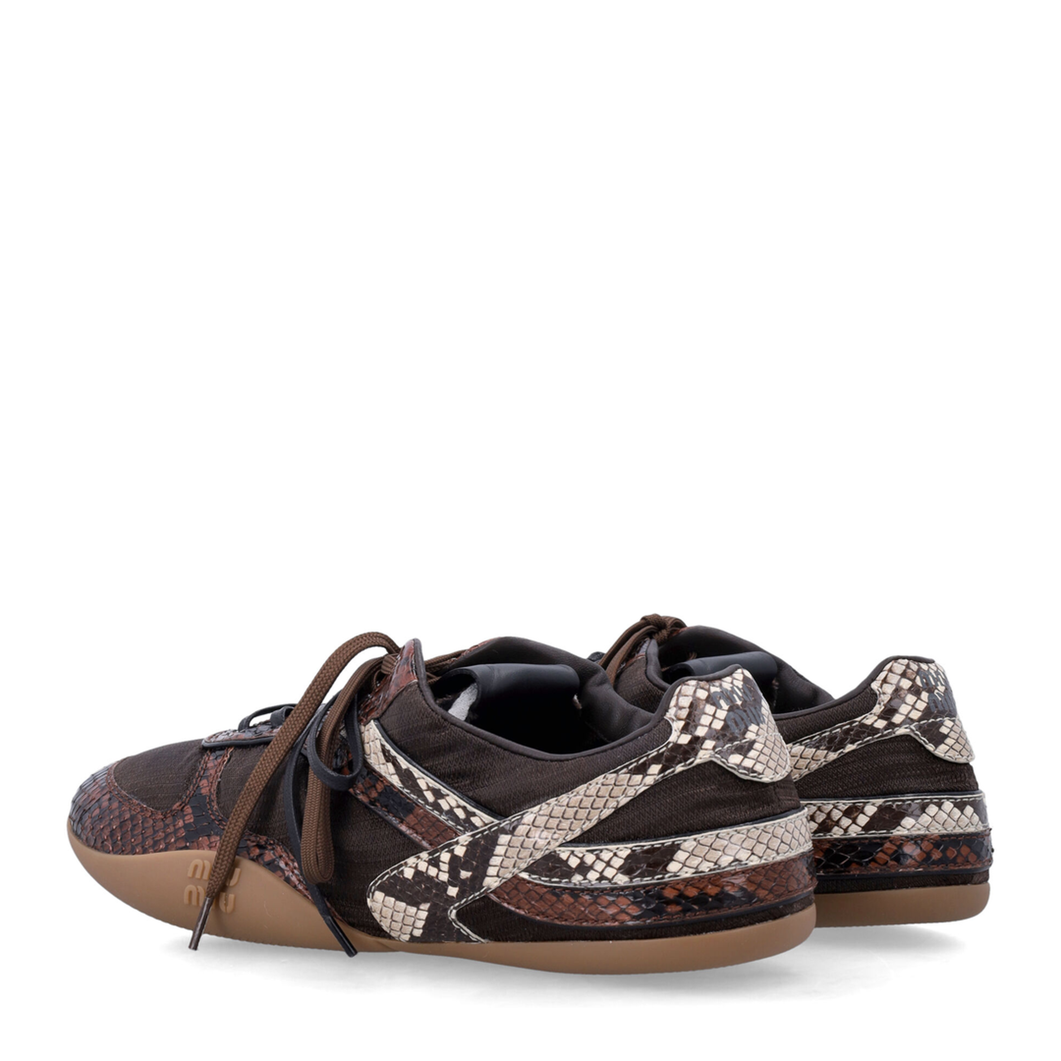 MAYFEYR - Miu Miu - Sneakers - 5E428E3ZL4F0Q70