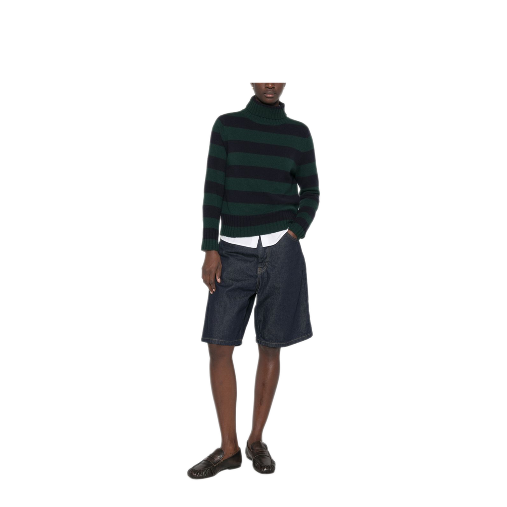 MAYFEYR - Beyou - Sweaters Navy - CD4055Z08