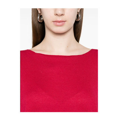 MAYFEYR - Beyou - Sweaters Bordeaux - MVD37B6A21